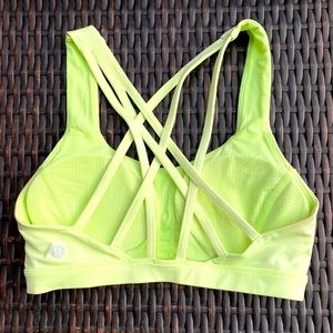 Lululemon Sports Bra- Size 2